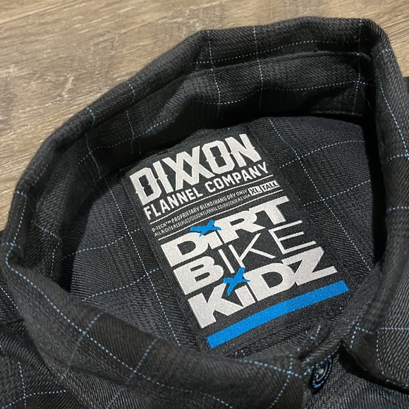 DIXXON flannel Dirt Bike Kids XLT - Picture 4 of 6